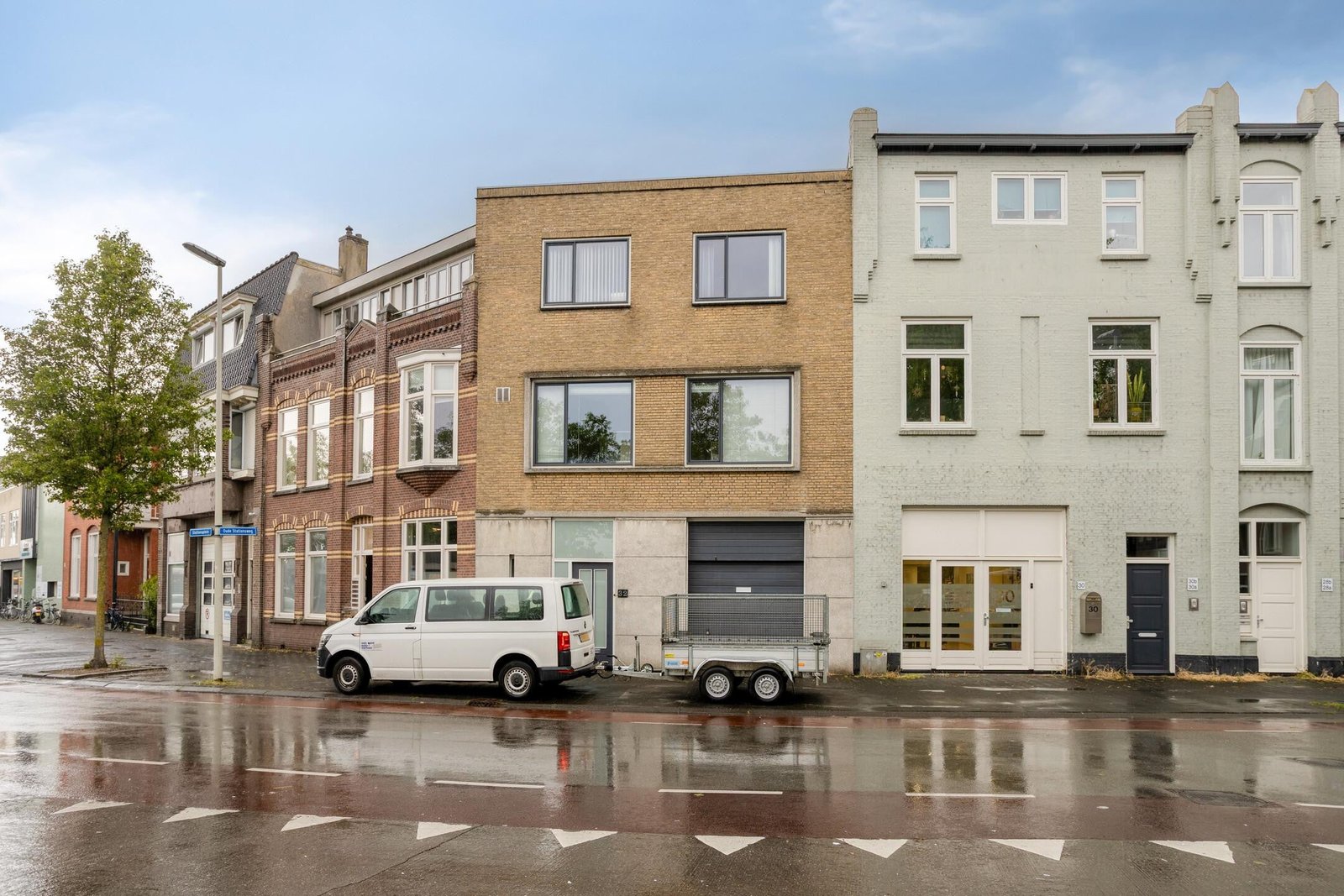 Appartement in Bergen op Zoom