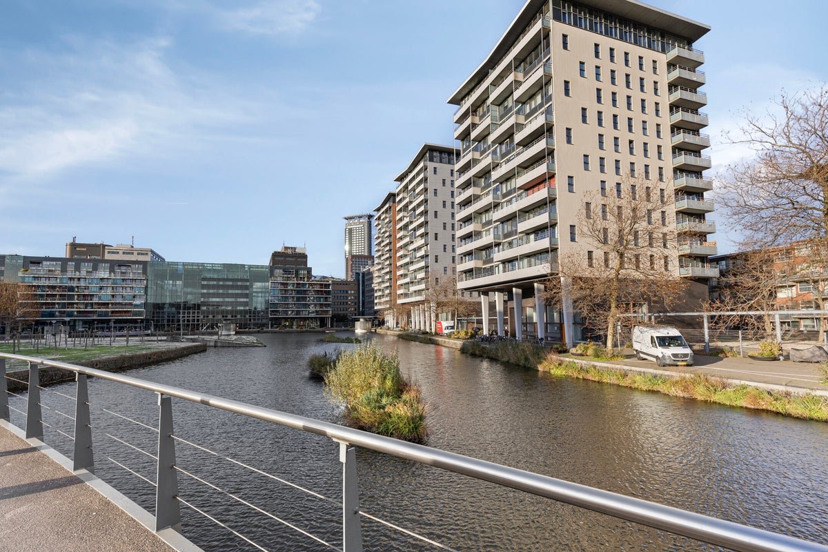Fijnjekade, 2521DT Den Haag