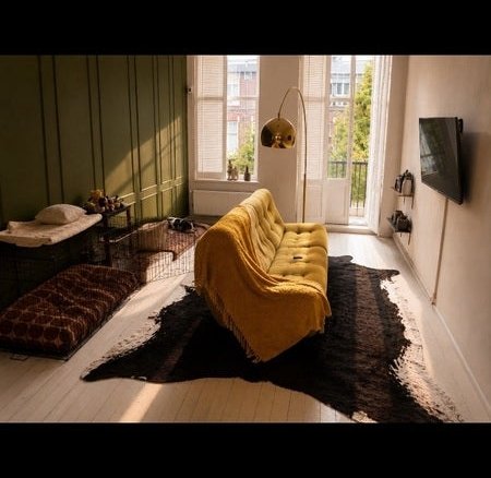 Pretoriusstraat, 1092EX Amsterdam