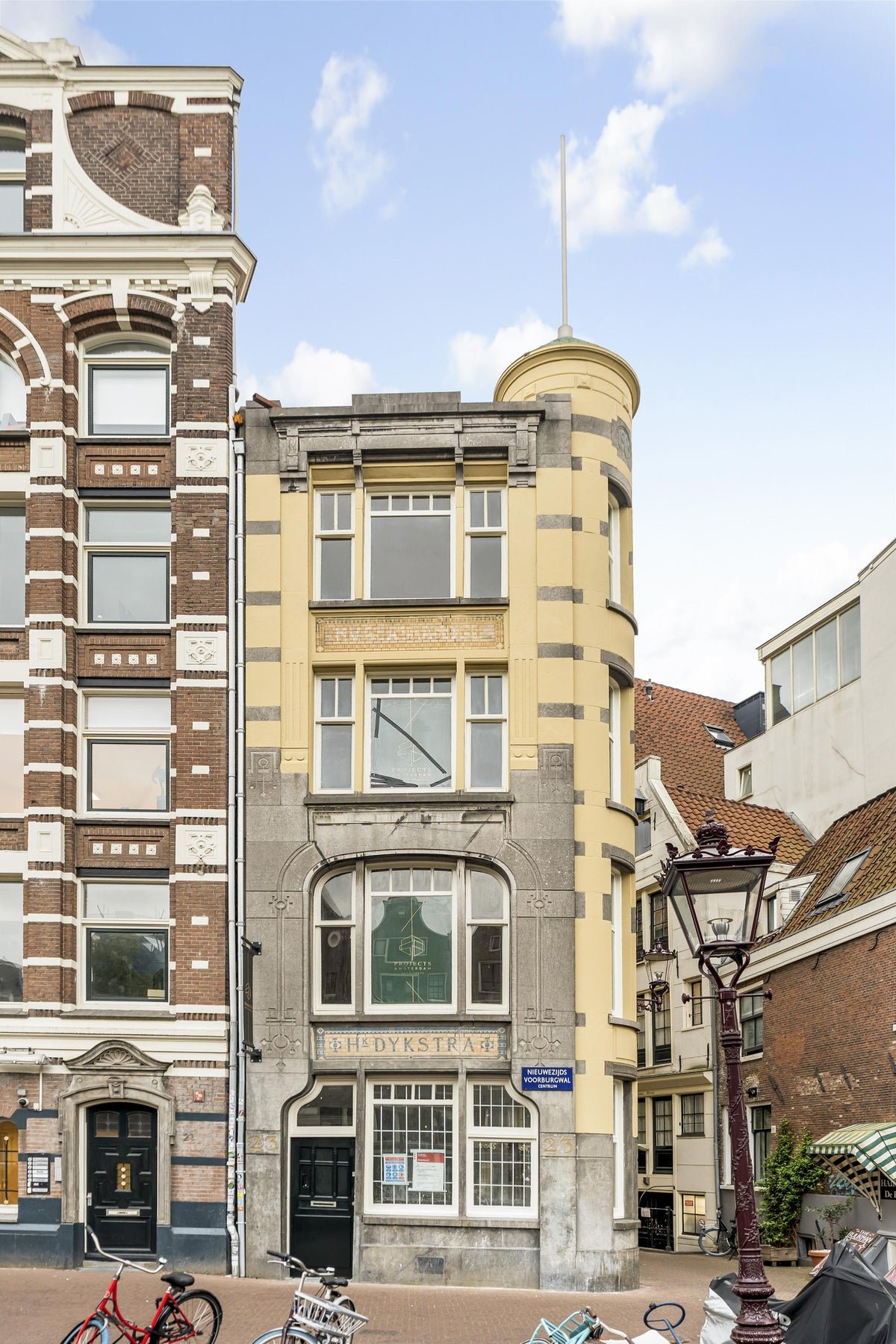 Oude Braak, 1012PS Amsterdam