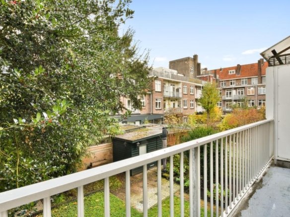 Appartement in Amsterdam