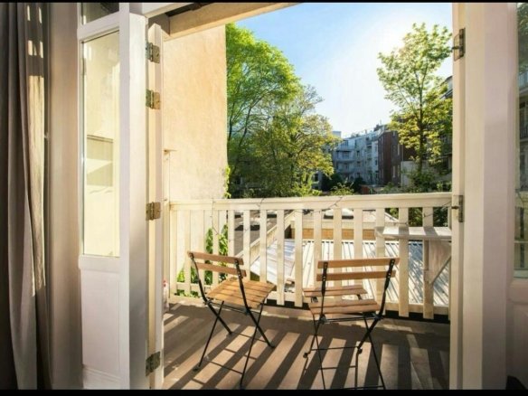Appartement in Amsterdam
