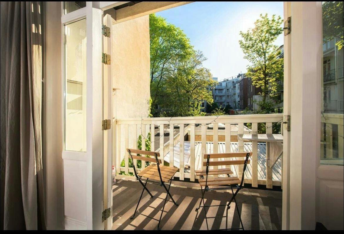 Appartement in Amsterdam