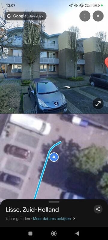 Verdistraat, 2162AW Lisse