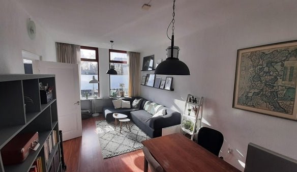 Appartement in Haarlem