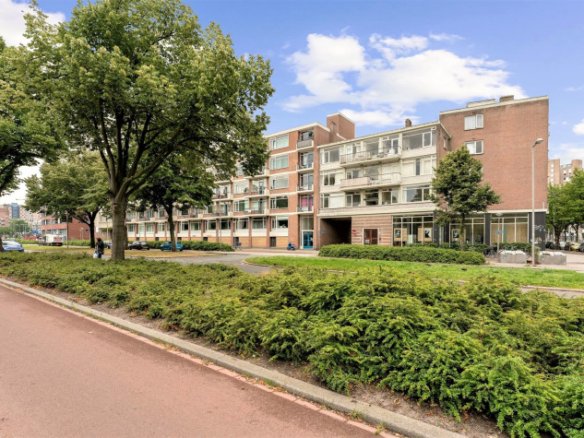 Appartement in Rotterdam