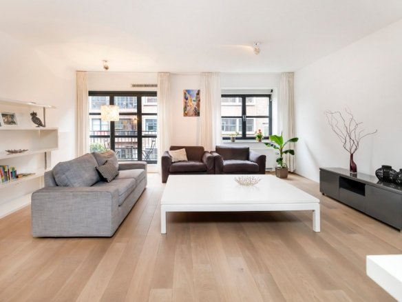 Appartement in Amsterdam