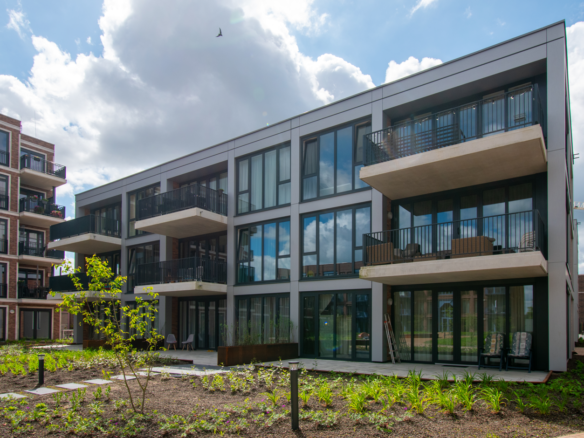 Appartement in Helmond