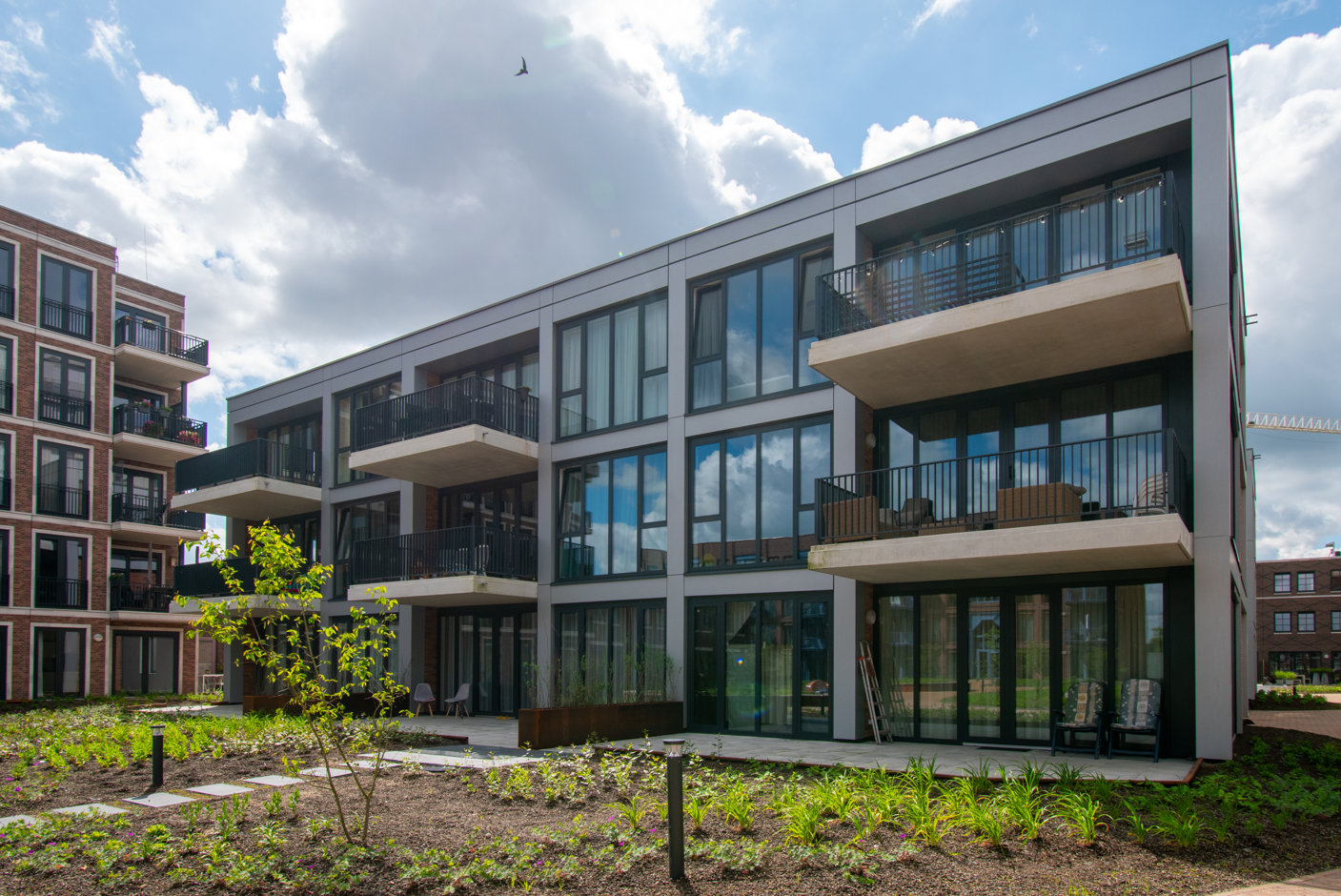 1 Appartement in Helmond