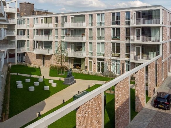 Appartement in Maastricht