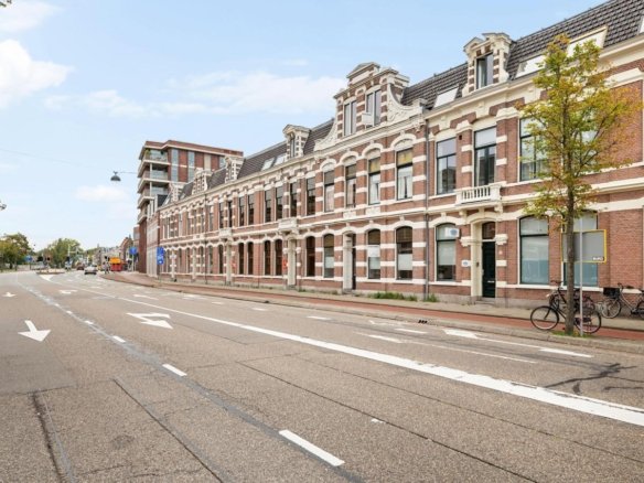 Appartement in Haarlem
