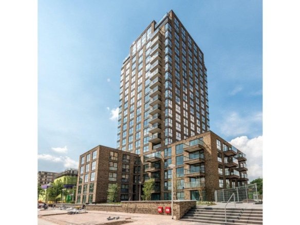 Appartement in Amersfoort