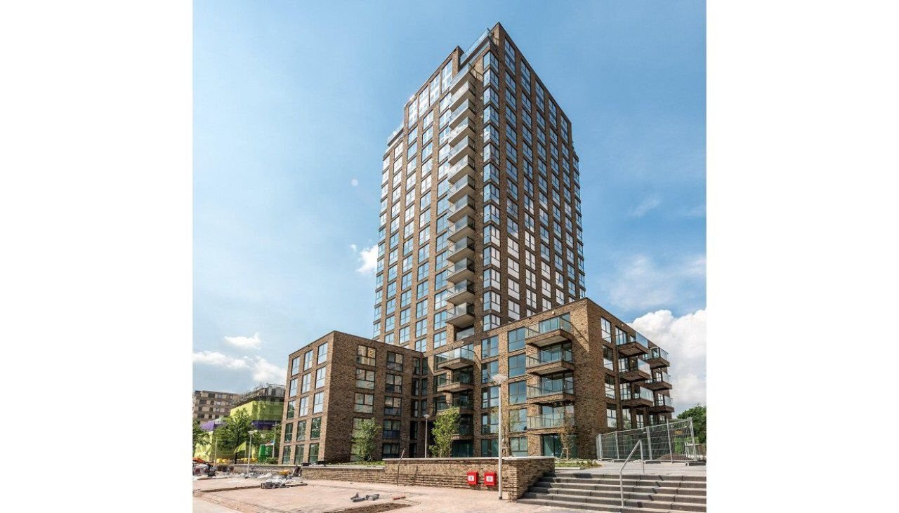100c1111-fed4-44ce-8ea5-4424025 Appartement in Amersfoort