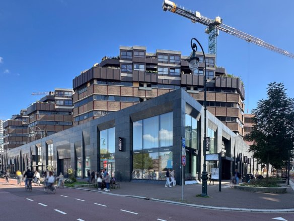 Appartement in Utrecht