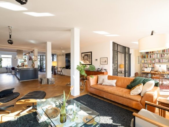 Appartement in Rotterdam