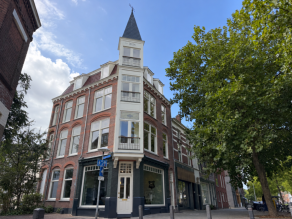 Appartement in Utrecht