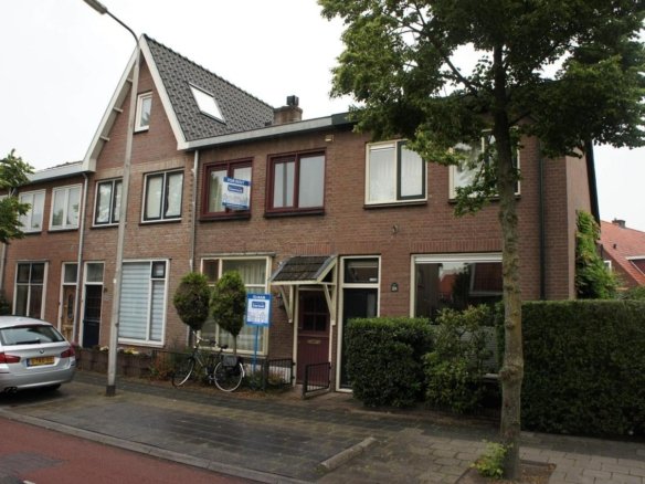 Woonhuis in Amersfoort