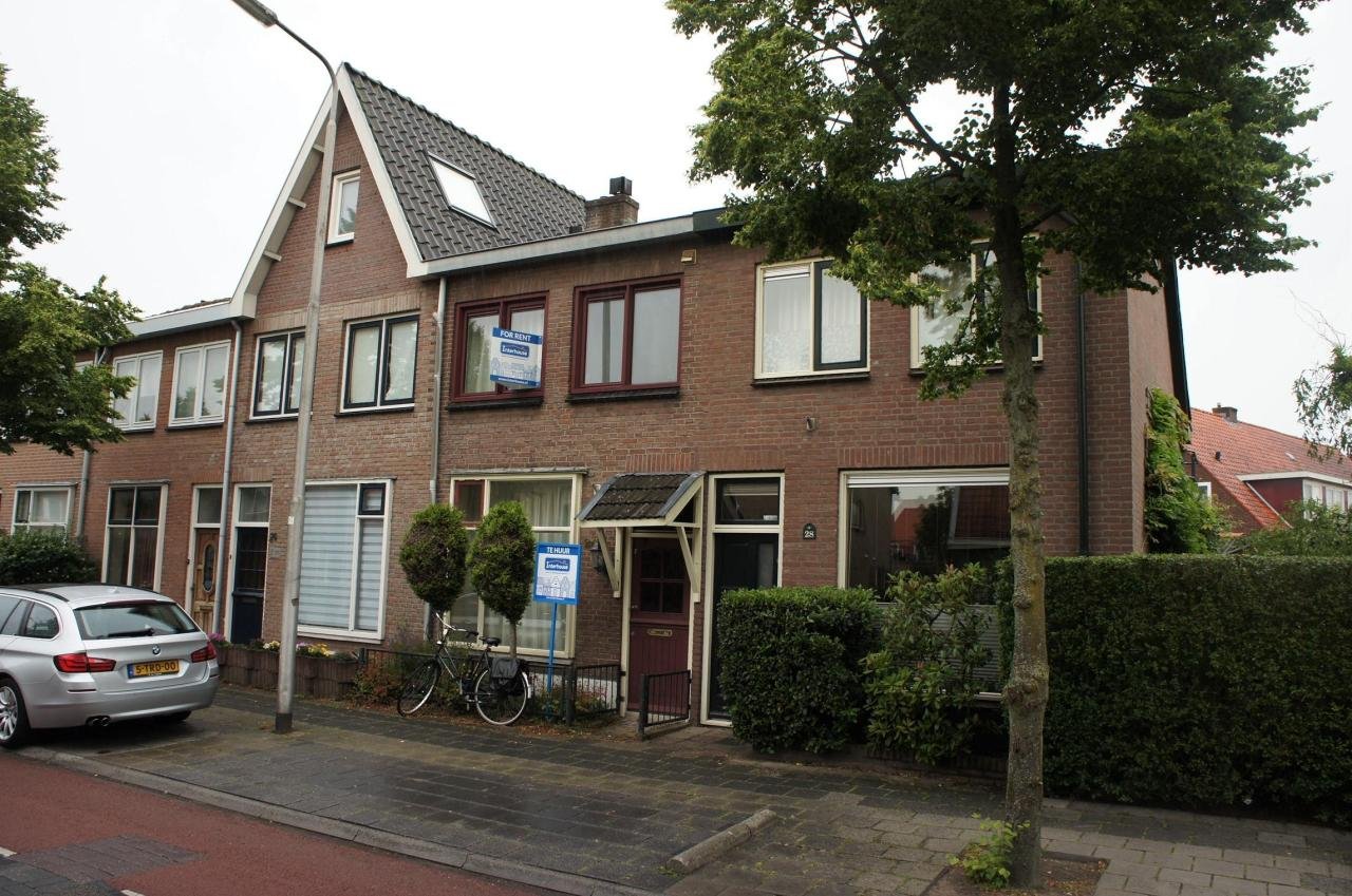 Woonhuis in Amersfoort