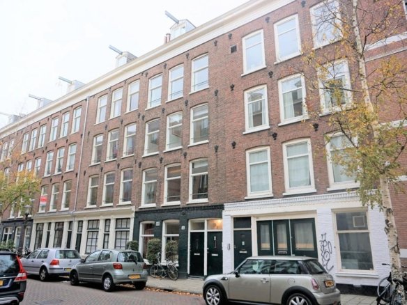 Appartement in Amsterdam