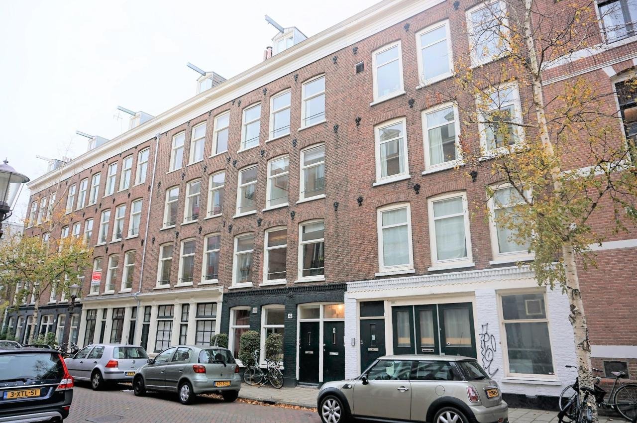 Appartement in Amsterdam