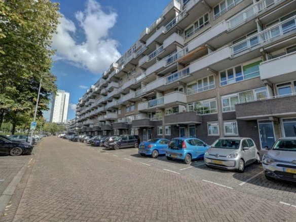 Appartement in Rotterdam