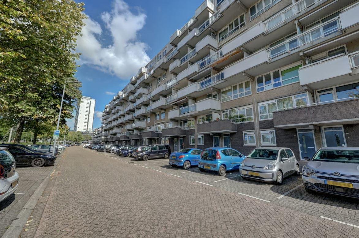 Appartement in Rotterdam