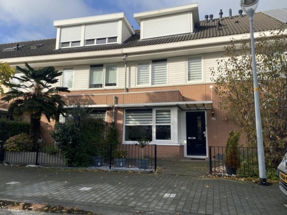 Woonhuis in Nieuw-Vennep