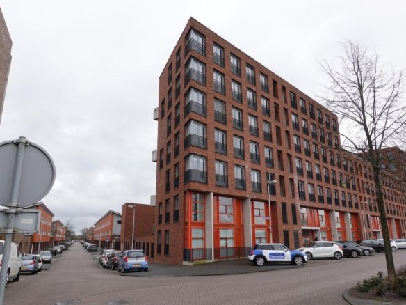 Appartement in Utrecht