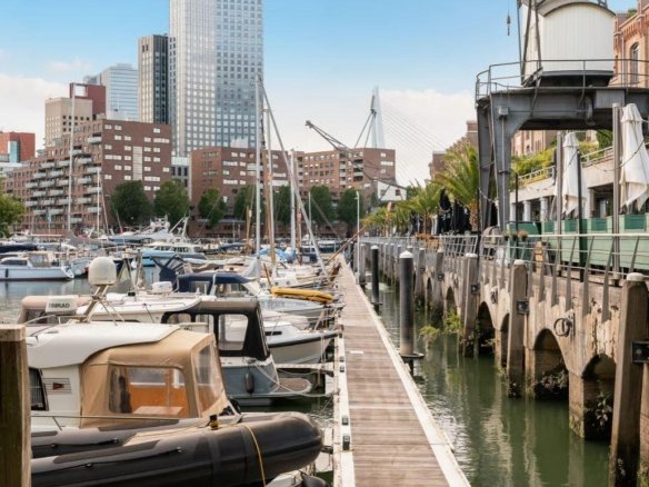 Appartement in Rotterdam