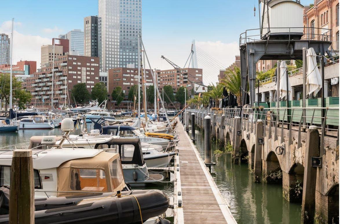 Appartement in Rotterdam