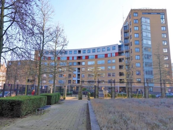 Appartement in Utrecht