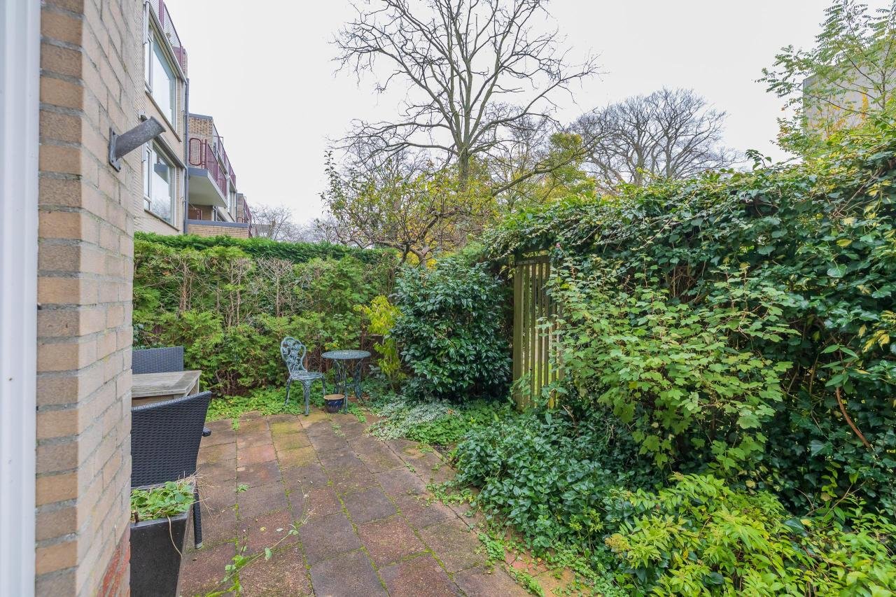 Appartement in Haarlem