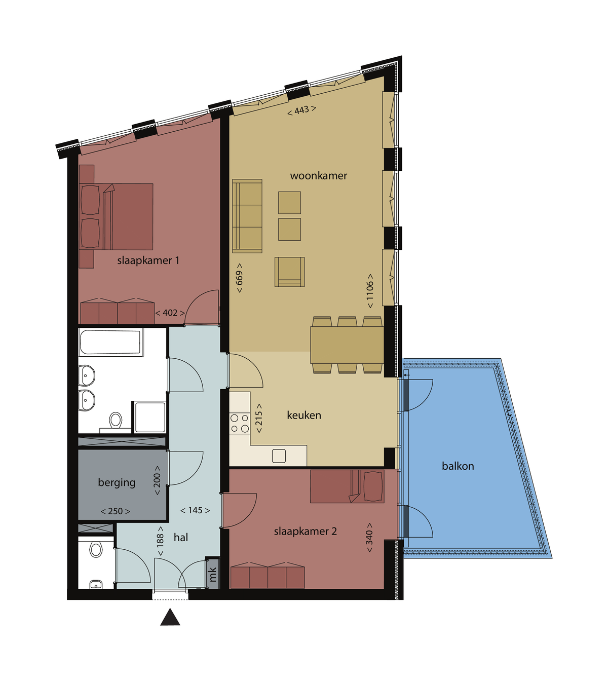 Terheijdenstraat, 4811AW Breda
