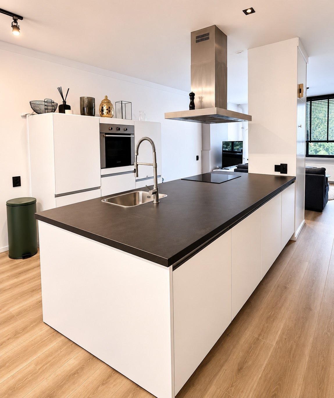 Appartement in Rotterdam