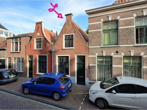 Smidssteeg, 2312BP Leiden