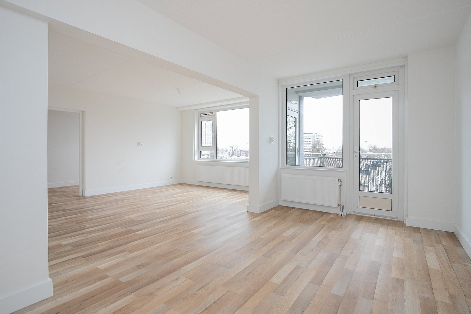 Appartement in Amsterdam