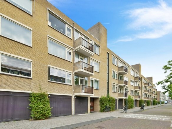 Appartement in Amsterdam