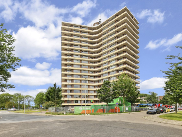 Appartement in Wageningen