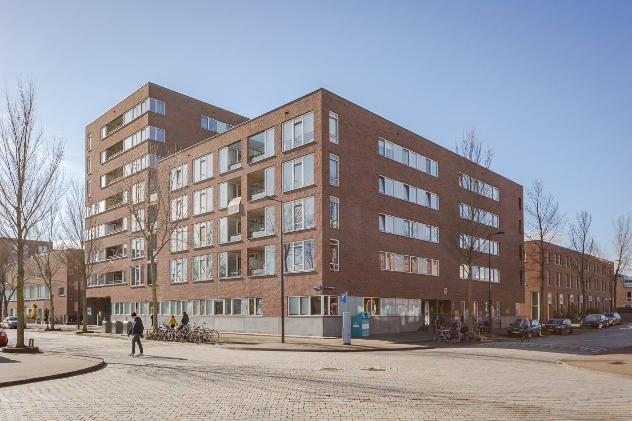Appartement in Amsterdam