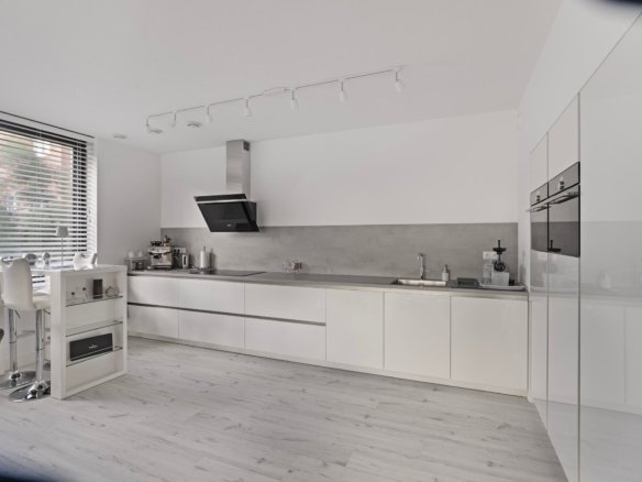Appartement in Haarlem