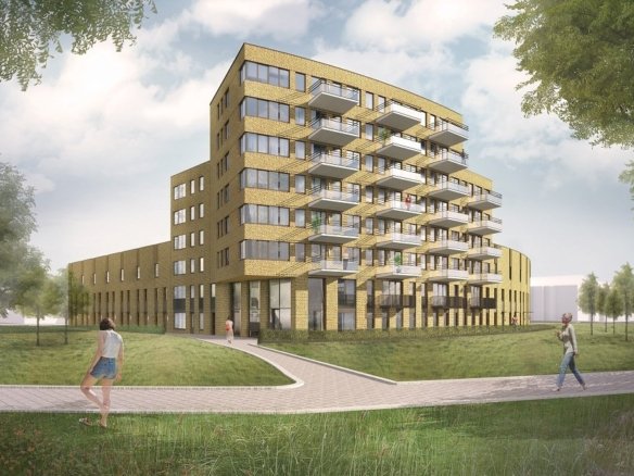 Woonhuis in Utrecht