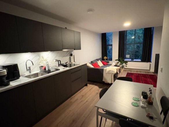 Appartement in Tilburg