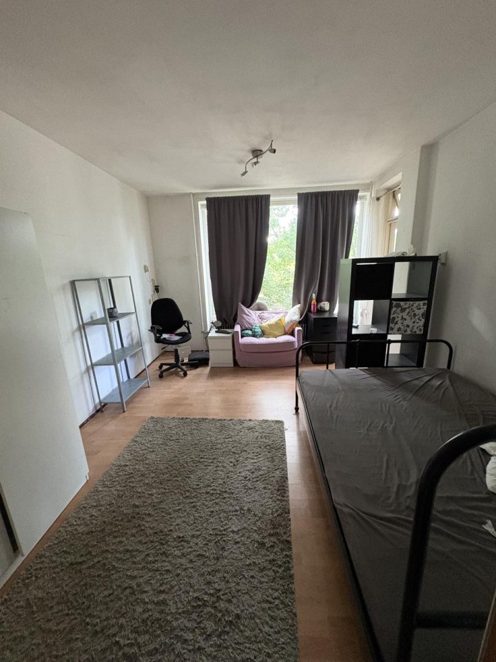 Kamer in Tilburg