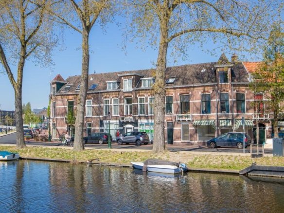 Appartement in Leiden