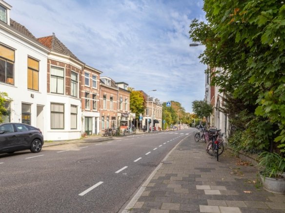 Appartement in Leiden