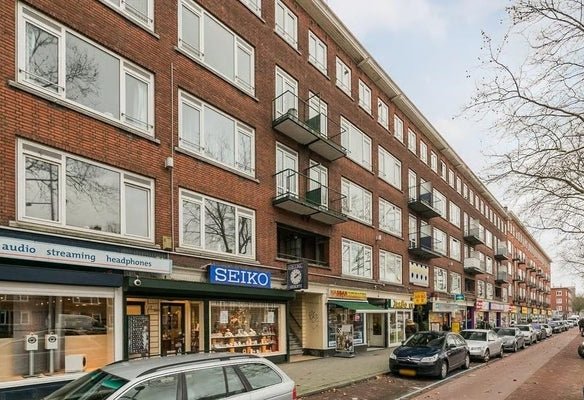 Woonhuis in Rotterdam