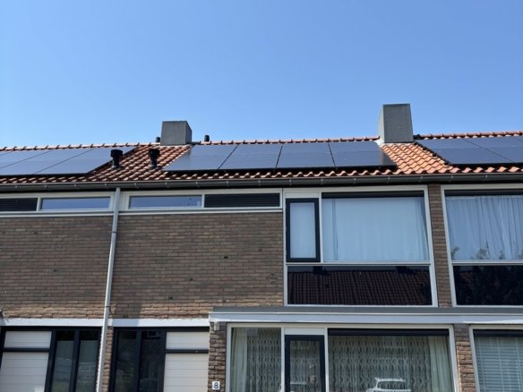 Woonhuis in ‘s-Hertogenbosch