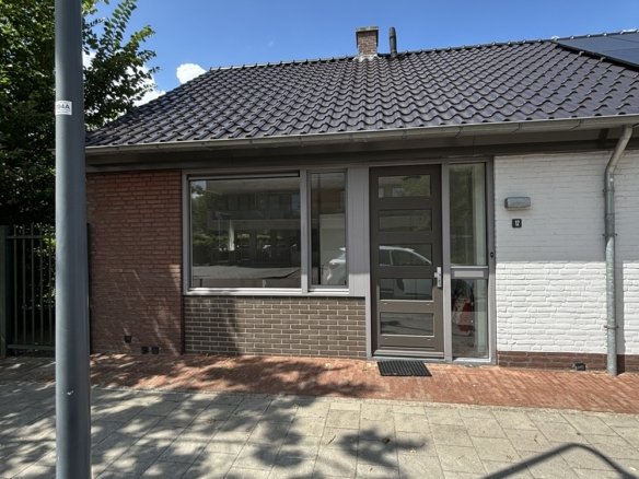 Woonhuis in ‘s-Hertogenbosch