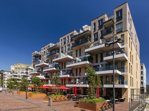 Spiegeltuin, 5223MZ Den Bosch