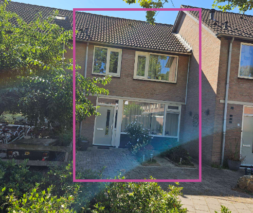 Woonhuis in ‘s-Hertogenbosch